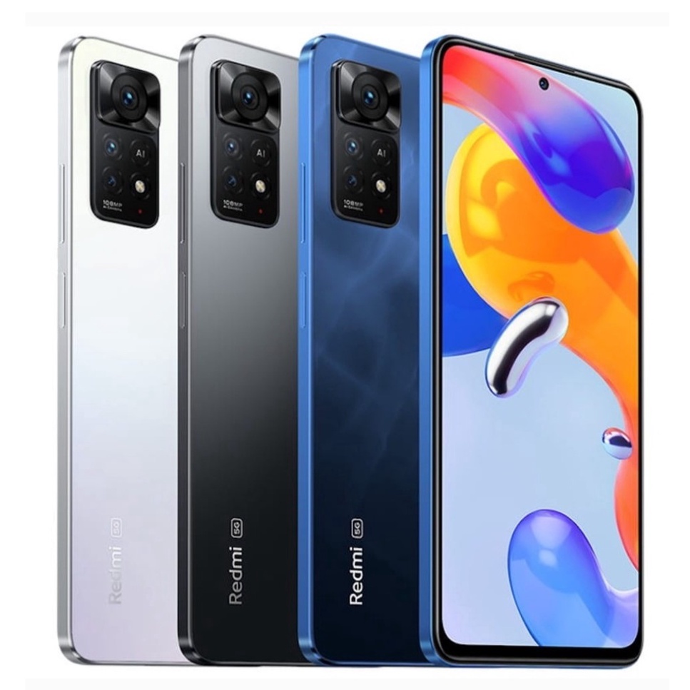 Celular Xiaomi Redmi Note 11 Pro 5G 128gb Versão Global Original