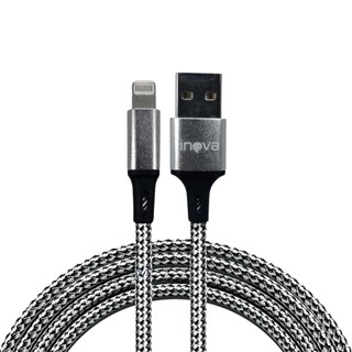 Cabo Carregador Apple iPhone iOS Reforçado 2 Metros Original Inova