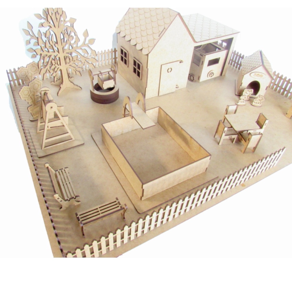 Brinquedos para Chácara: Onde Comprar | BuscaProdutos