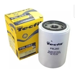 Filtro de Óleo Tecfil PSL282 CASE, DYNAPAC, FORD em Oferta na Shopee