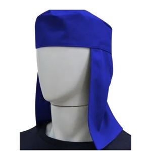 CAPUZ DE BRIM SOLDADOR / TOUCA ARABE KIT C/4 PÇS