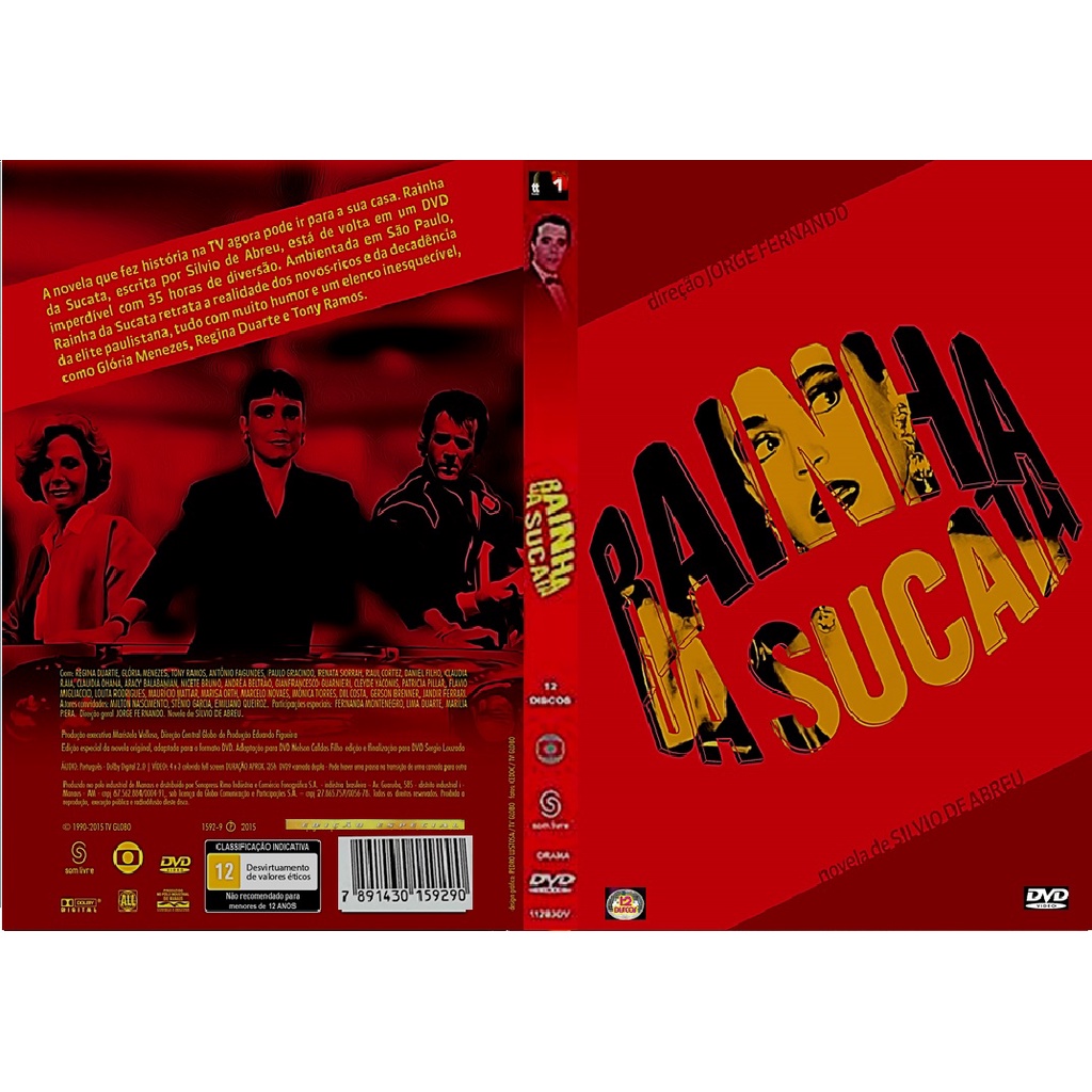 Box Rainha da Sucata: Onde Comprar | BuscaProdutos