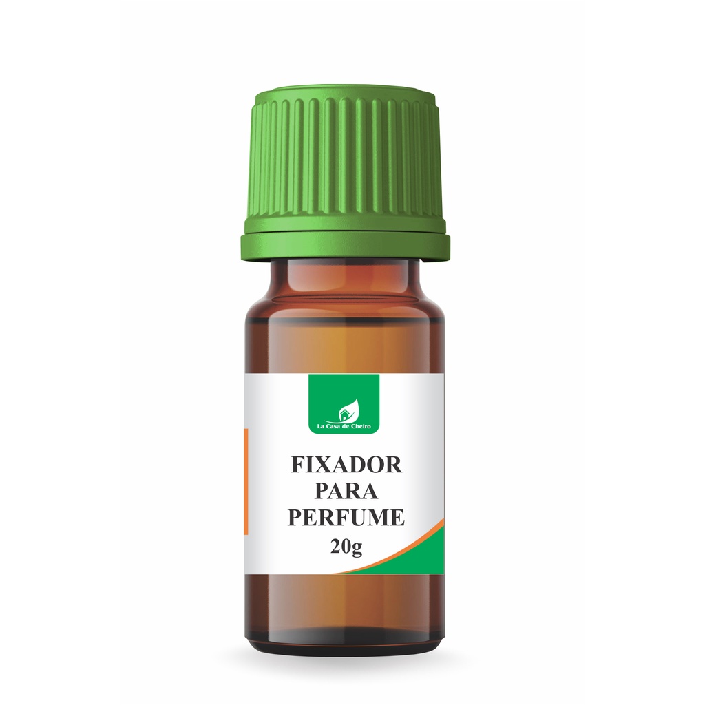 Fixador Para Perfume 20ml em Oferta na Shopee