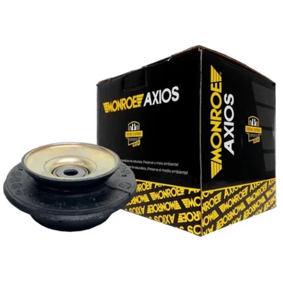 Coxim Batente Sup Do Amortecedor Gol Parati G2 Bola Axios