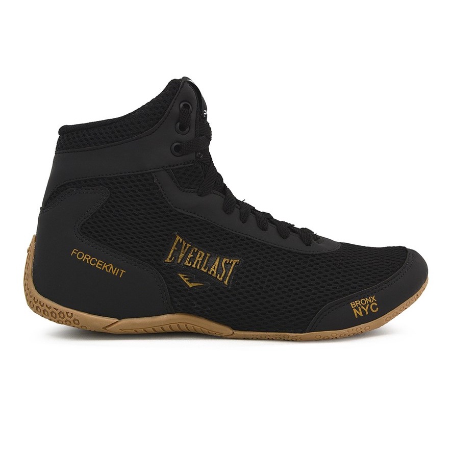 Bota Masculina Everlast Ultimate - Treino Academia Musculação Fitness Crossfit Running