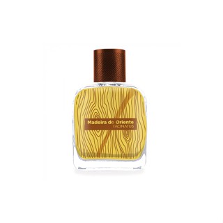 Perfume Deo Colônia Madeira Do Oriente Masculina Facinatus