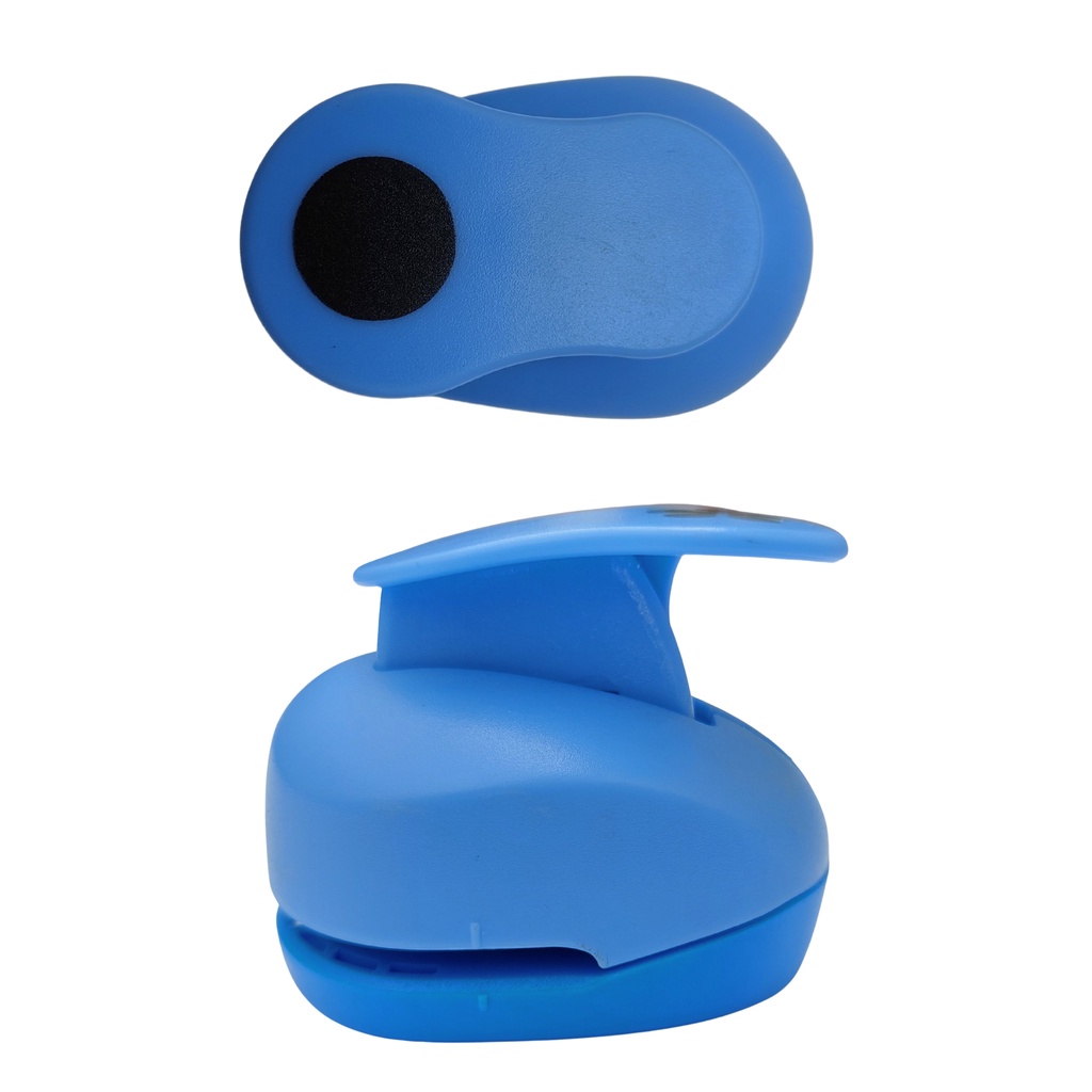 Furador De Eva E Papel 16mm Modelos - Unidade