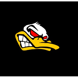 adesivo pato para carro moto e caminhão personalizado em Oferta na Shopee