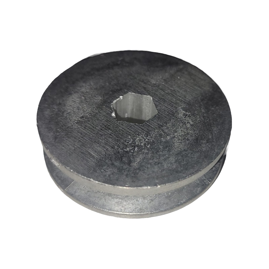 Polia Motor De Lavadora Dako Ge Parcial 228C211P006
