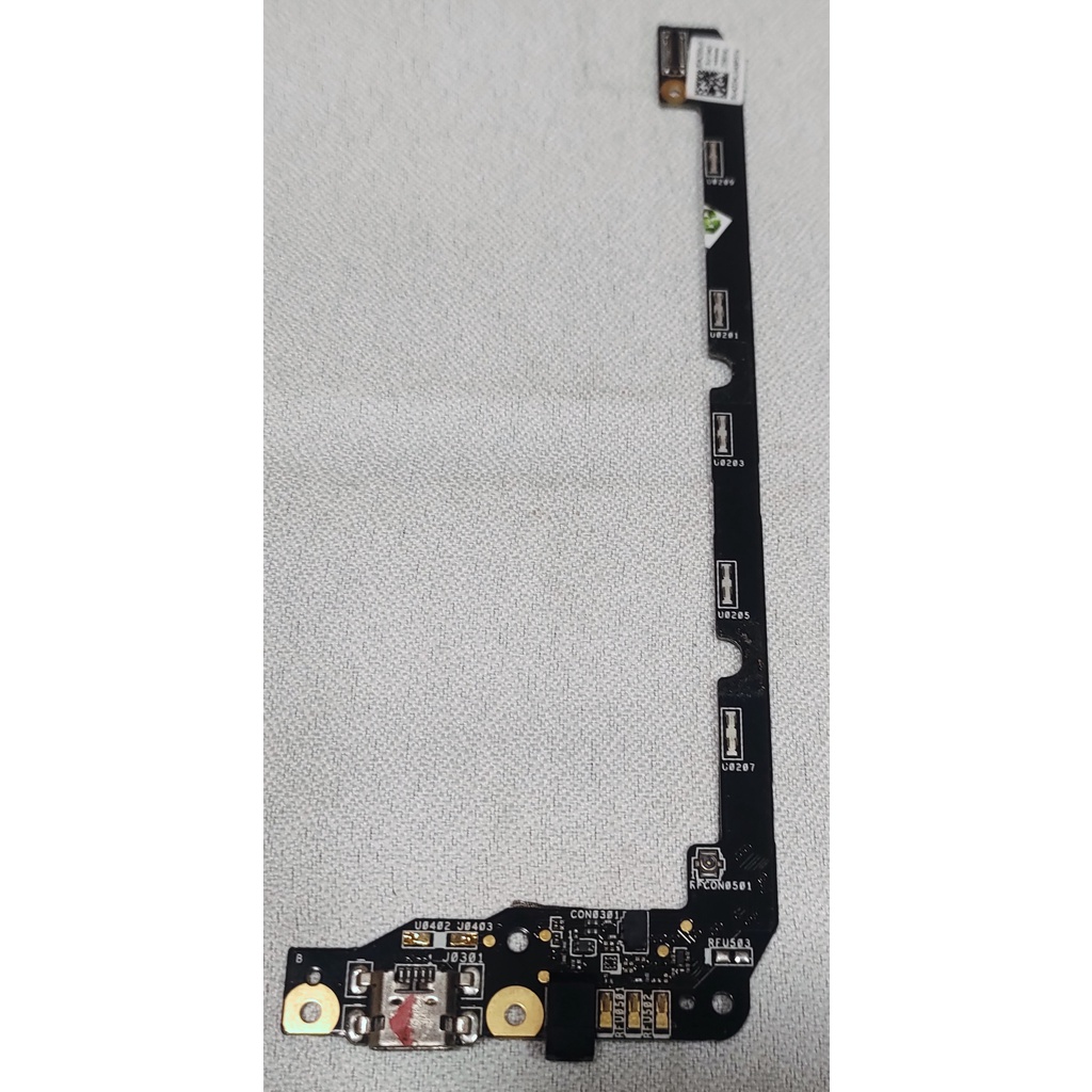 Flex Conector de Carga Placa Zenfone Selfie ZD551KL