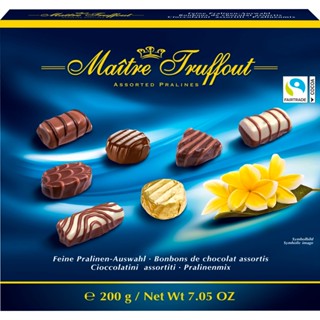 Bombons Sortidos Pralines Blue Maitre Truffout 200g