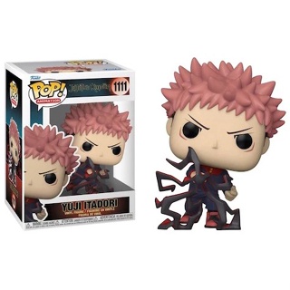 FUNKO POP JUJUTSU KAISER YUJI ITADORI 1111 NOVO ORIGINAL em Oferta na Shopee