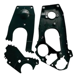 Kit Capas Correia Dentada Prisma 1.0 1.4 2008 A 2012