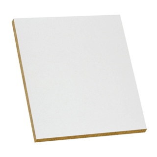 Chapa Madeira MDF 80x60 Recorte Placa Branco 15mm em Oferta na Shopee