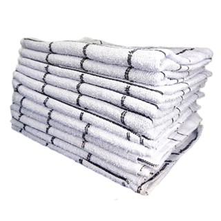 Pano De Copa Atoalhado 40x65cm Orient - Pano de Prato - Limpeza - Cozinha - Alta absorção - Otimo para Secar Louça - Secar Mãos