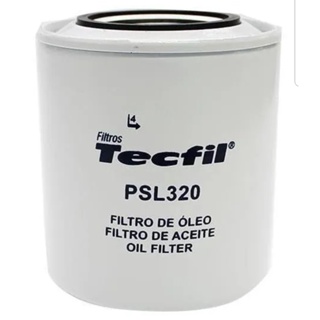 FILTRO DE ÓLEO TECFIL PSL320 BESTA, PAJERO em Oferta na Shopee