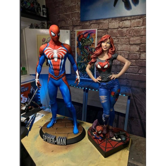 Action Figure spiderman