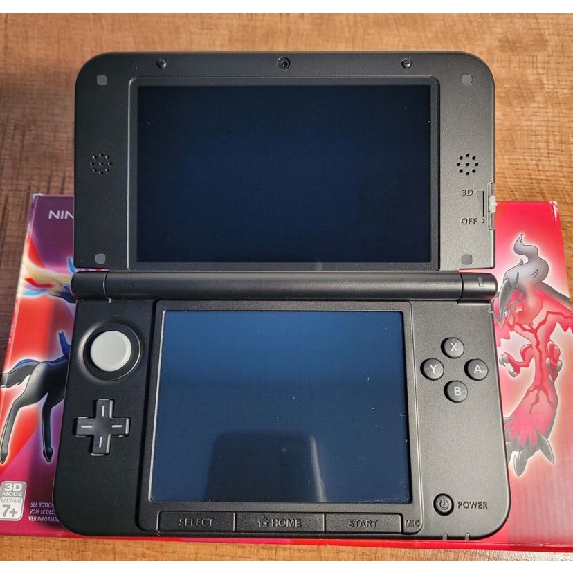Brand New Original Nintendo New 3DS XL Pokemon Sun Moon console Limited
