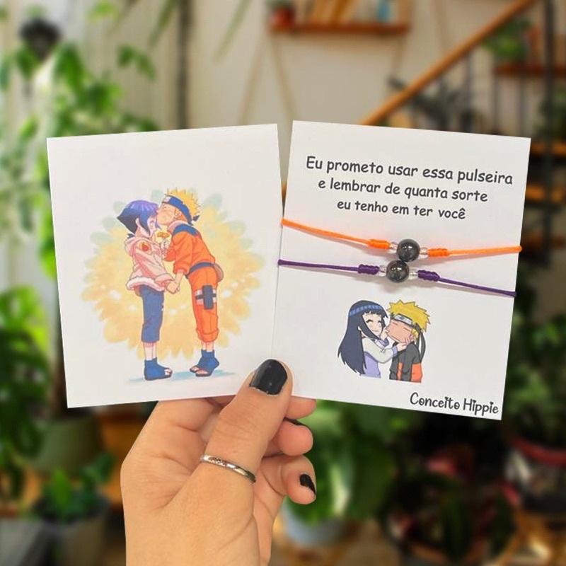 Naruto e Hinata Casal: Onde Comprar | BuscaProdutos