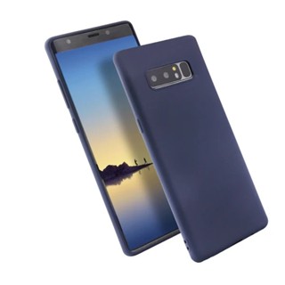 Capa Capinha Sim Fina Fosca Compatível Galaxy Note 8