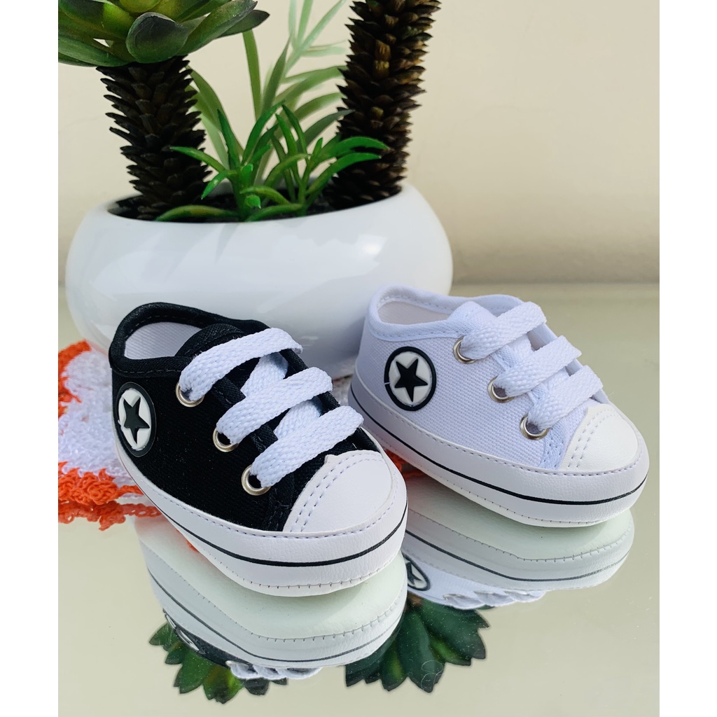 Kit 2 pares Sapatinho De Bebe infantil sapato bebe Saida De Maternidade sapato para recém nascido