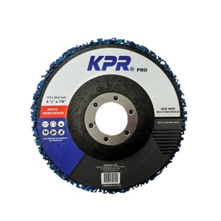 Disco Lixa Removedor Tinta Nylon - 115mm Esmerilhadeira em Oferta na Shopee