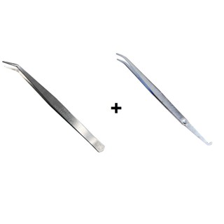 Kit Pinça sem pescador + Pinça com pescador