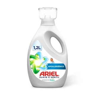 Lava Roupas Líquido Sensitive Ariel 1,2 L