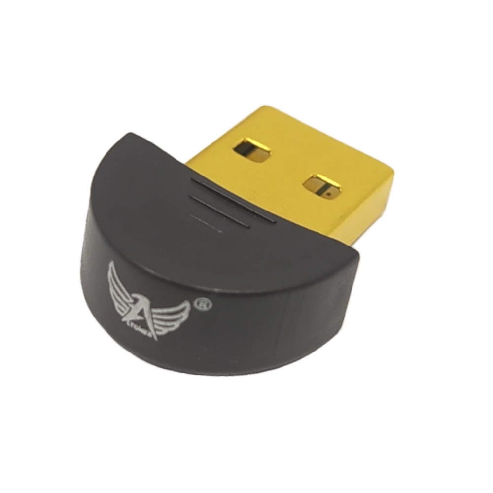 Adaptador USB Receiver Altomex Bluetooth Plug and Play Para PC Notebook Periféricos AU-87