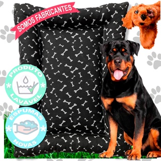 Caminha Cachorro Gigante GG Maior do mercado Lavável Cama de Pet Grande Porte Caminha Para Cachorro em Oferta na Shopee