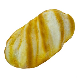 Pão Banha Médio Artificial Para Santa Ceia Decorativo Jeová Rafah