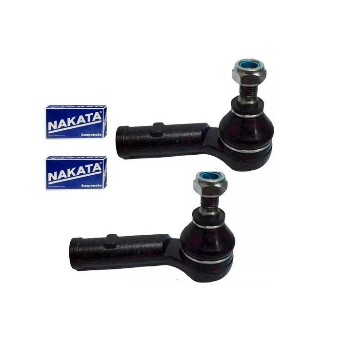 Par Terminal Direção Fox 2003 / 2019 Original Nakata - Spare Parts and Accessories for Vehicles