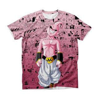 Camiseta Kid Boo Dragon Ball Z