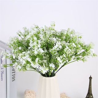 Buquê artificial de Gypsophila--0008