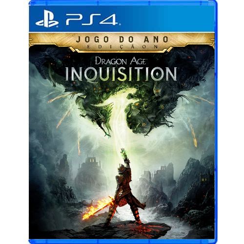 Dragon Age Inquisition GOTY     PT BR