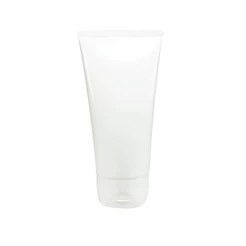 Bisnaga Plástica Branca 150ml C/ Tampa Flip Top (20 Unid)