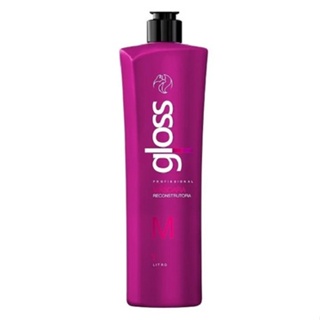 Progressiva Fox Gloss PASSO 2 ATIVO LITRO em Oferta na Shopee