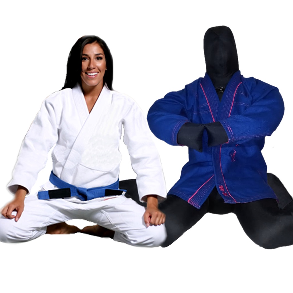 Boneco Simulador / Sparring p/ Treino de Jiu Jitsu e Mma Adulto 160cm - Vazio