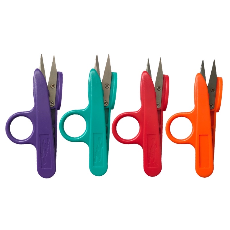 Tesoura De Arremate Tecelão 12cm-01/02/04Un.