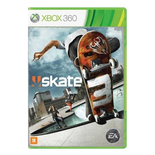 O que é Skate 3 Xbox 360? Guia e Onde Comprar | BuscaProdutos