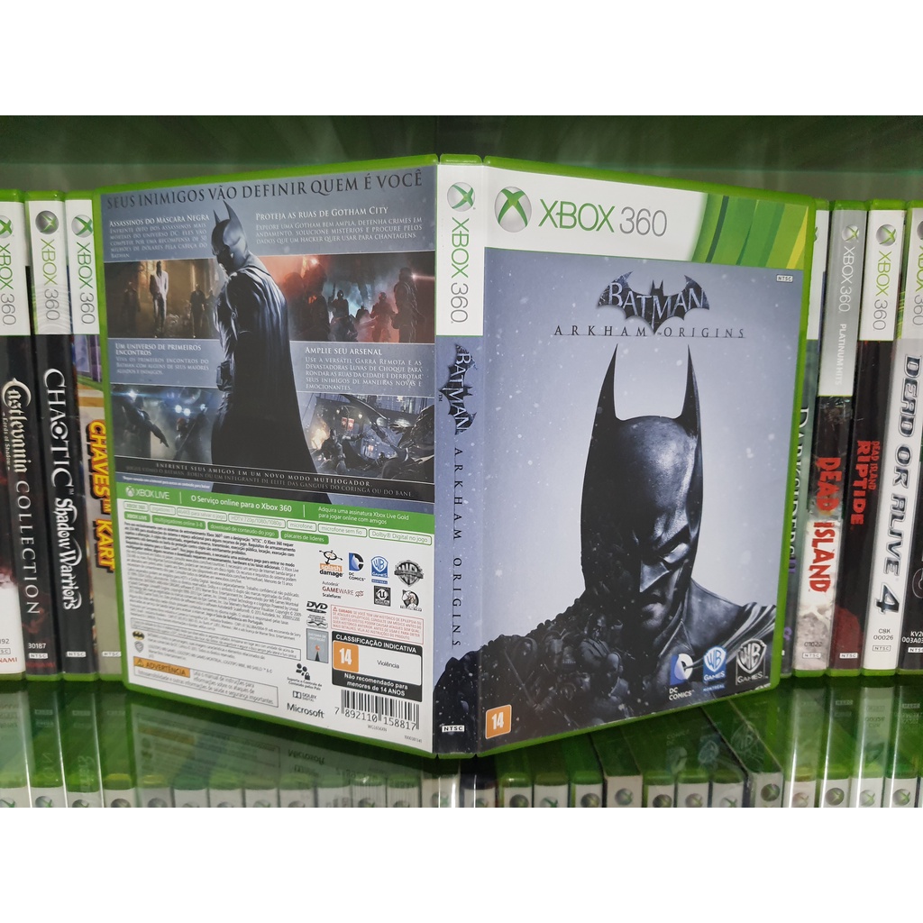 Jogo Batman 360 com Preços Incríveis no Shoptime