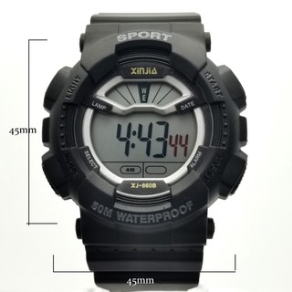 Relógios Masculinos Com Caixinha Xinjia Sport Barato Digital Militar Original Prova Da AguaRelógios Masculinos Com Caixinha Xinjia Sport Barato Digital Militar Original Prova Da Agua