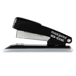 Grampeador de mesa capacidade 20fls - MAXPRINT