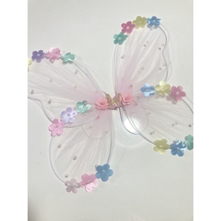 Asa jardim encantado luxo em Oferta na Shopee