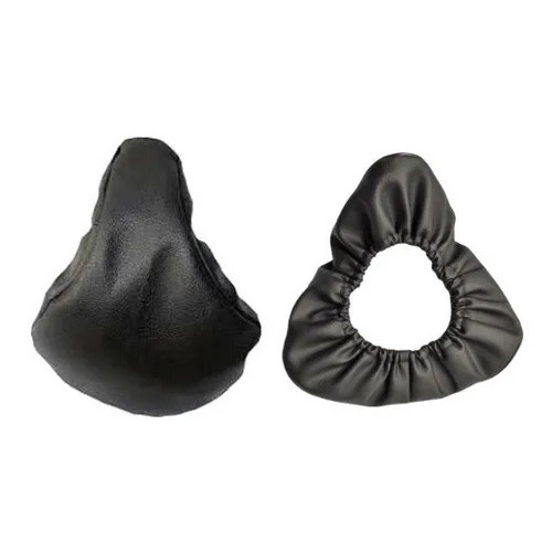 Capa De Selim Napa Passeio Para Bicicleta modelo Monark C/espuma Selim Largo em Oferta na Shopee