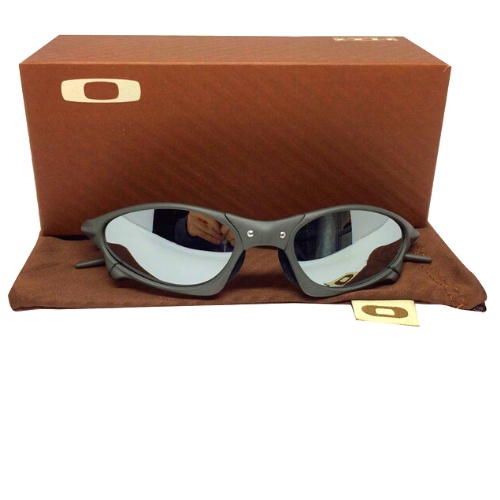 Óculos de Sol Oakley Juliet Double XX haste de ferro