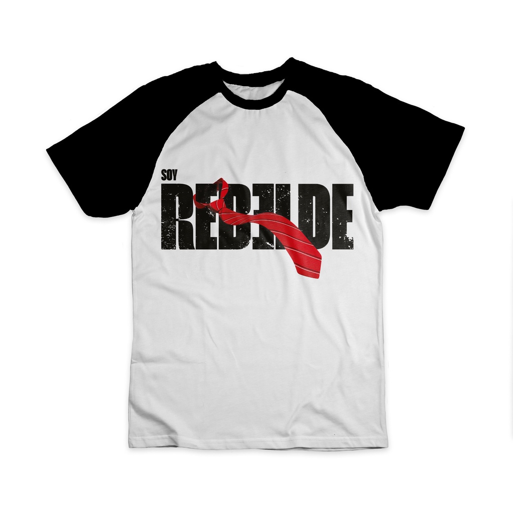 Camiseta RBD Rebeldes Gravata Turnê 2023