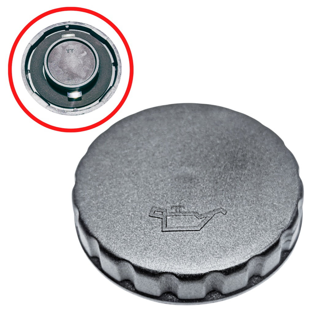 Tampa Do Óleo Do Motor Gm Corsa 8v 1994 95 96 97 98 A 2001  6010 em Oferta na Shopee