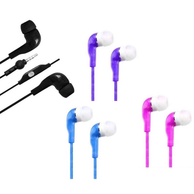 Fone De Ouvido Cores Sortidas