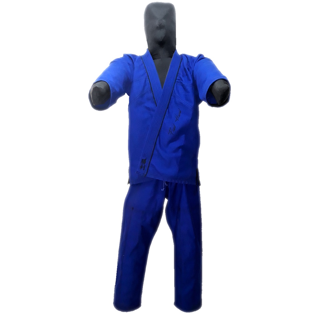 Boneco Simulador / Sparring p/ Treino de Judô e Quedas Adulto 170cm - Vazio
